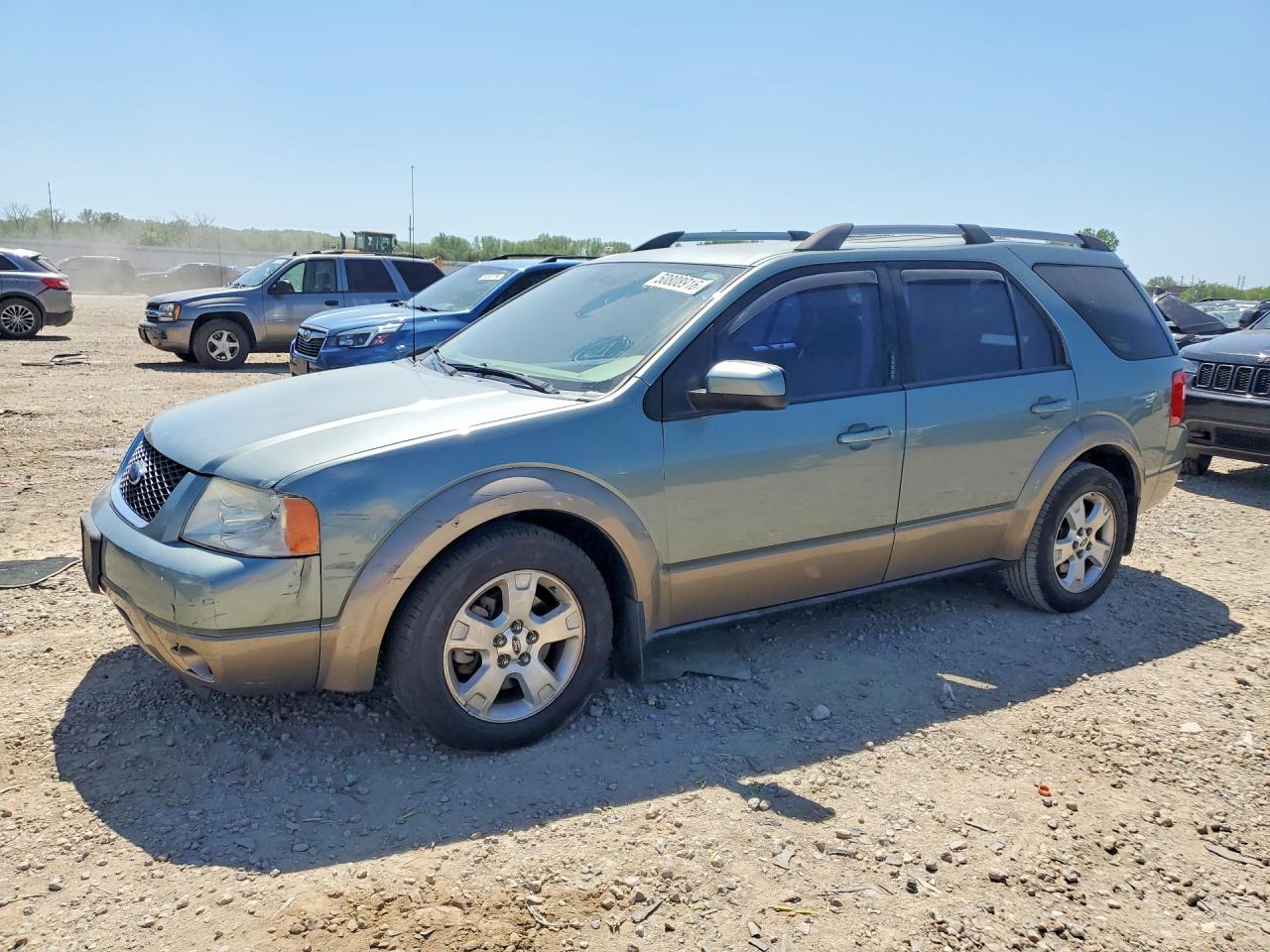 2006 Ford Freestyle