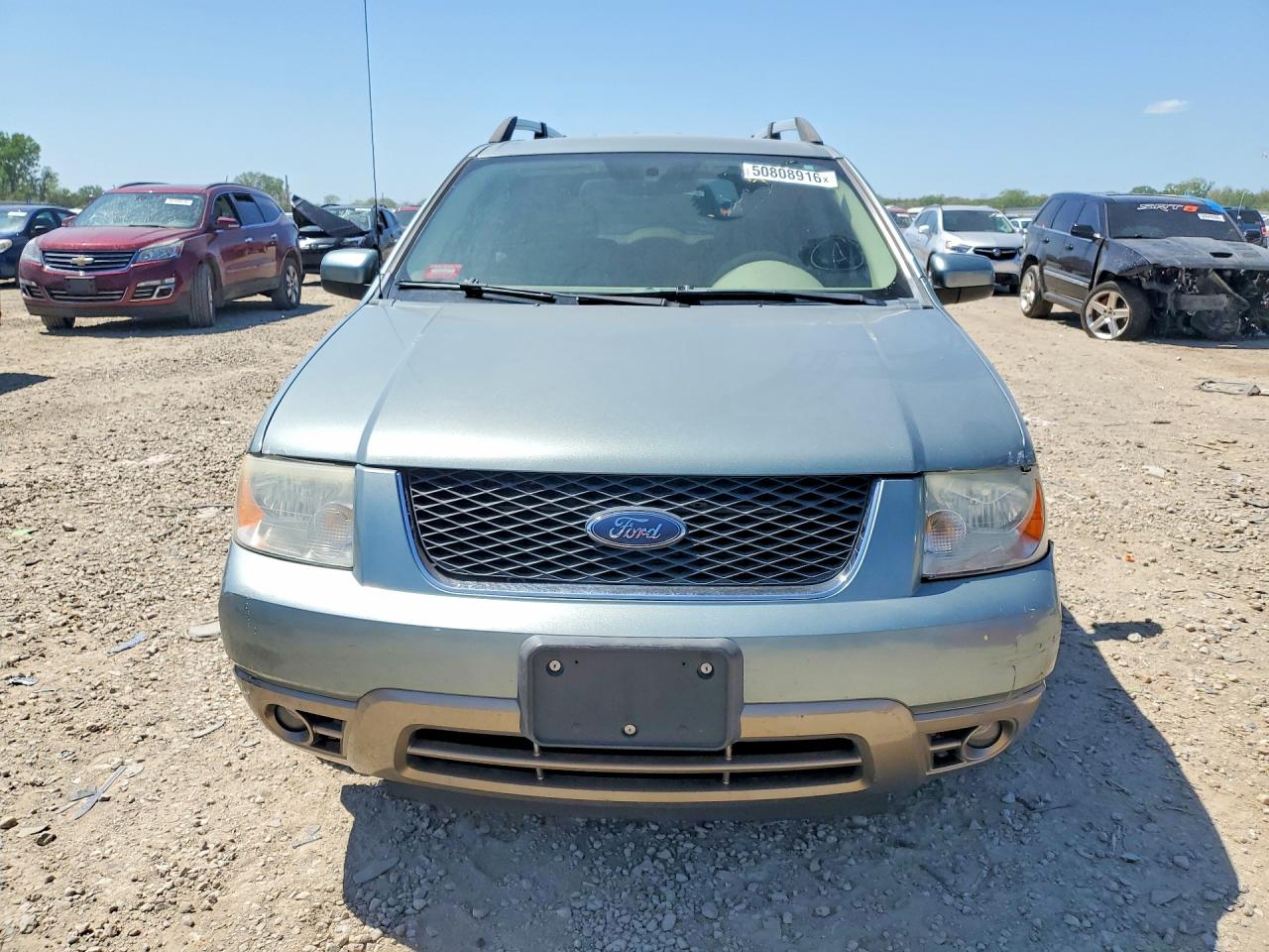 Ford Freestyle Se