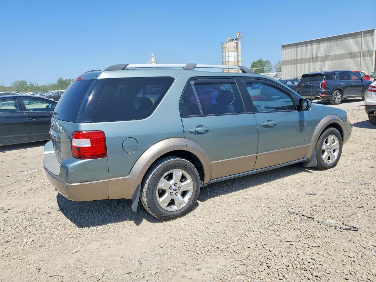 Ford Freestyle Se