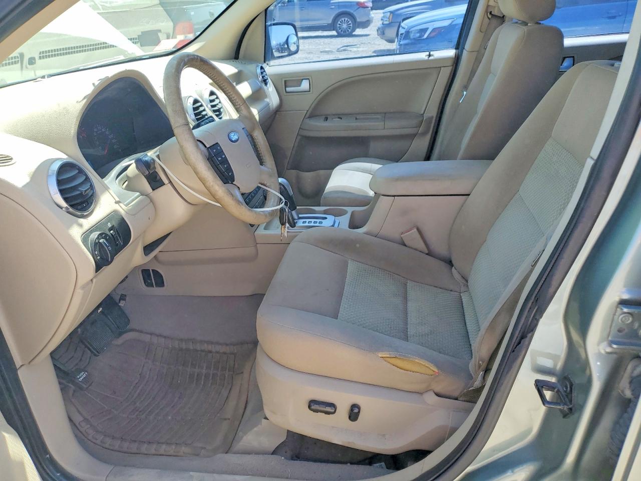 Ford Freestyle Se