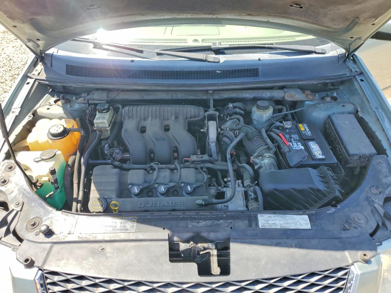 Ford Freestyle Se