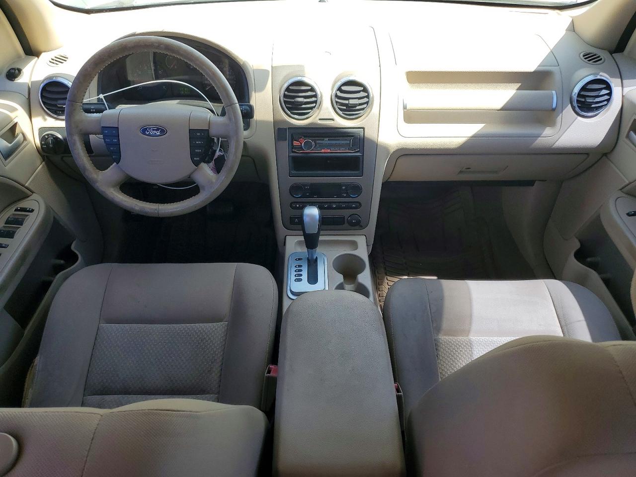 Ford Freestyle Se