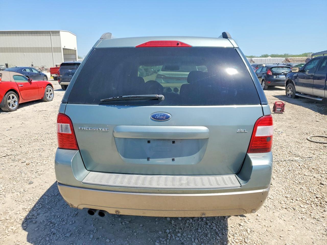 Ford Freestyle Se