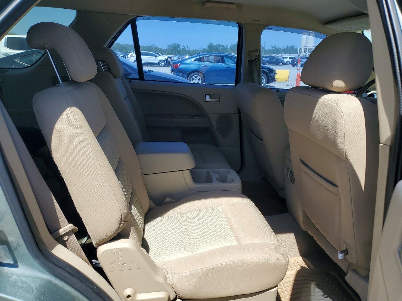 Ford Freestyle Se