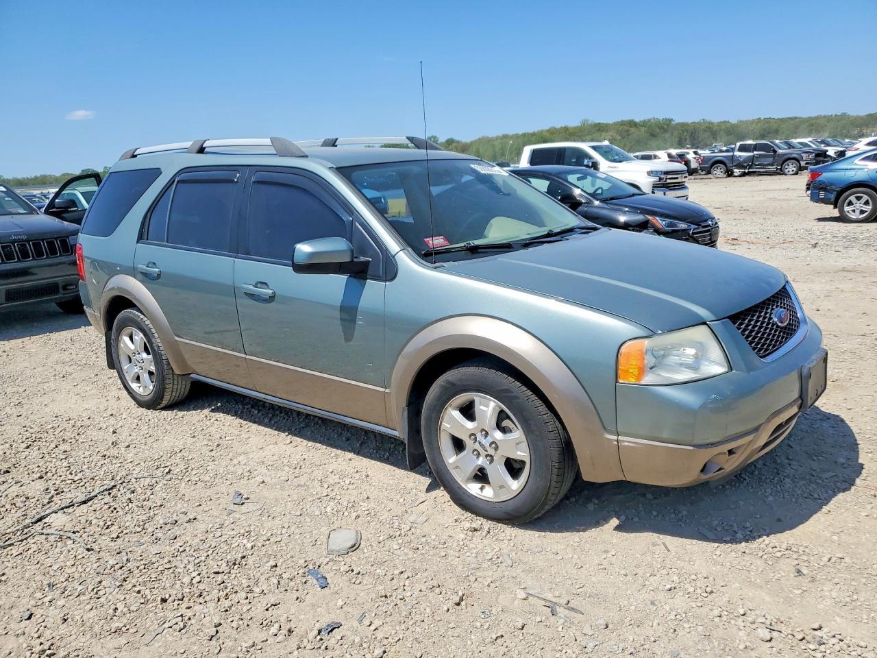 Ford Freestyle Se