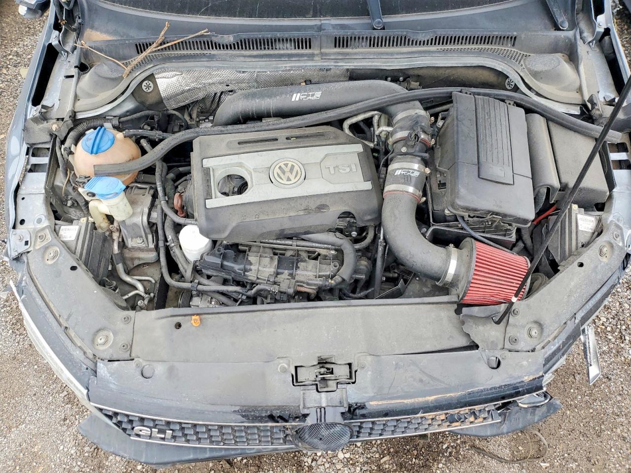 Volkswagen Jetta Gli