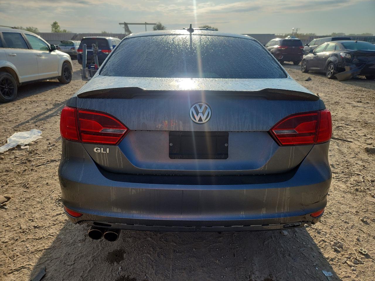 Volkswagen Jetta Gli