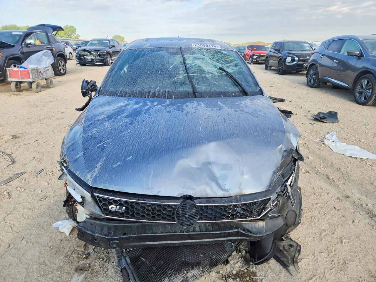 Volkswagen Jetta Gli
