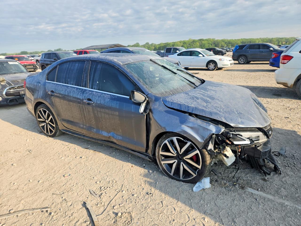 Volkswagen Jetta Gli