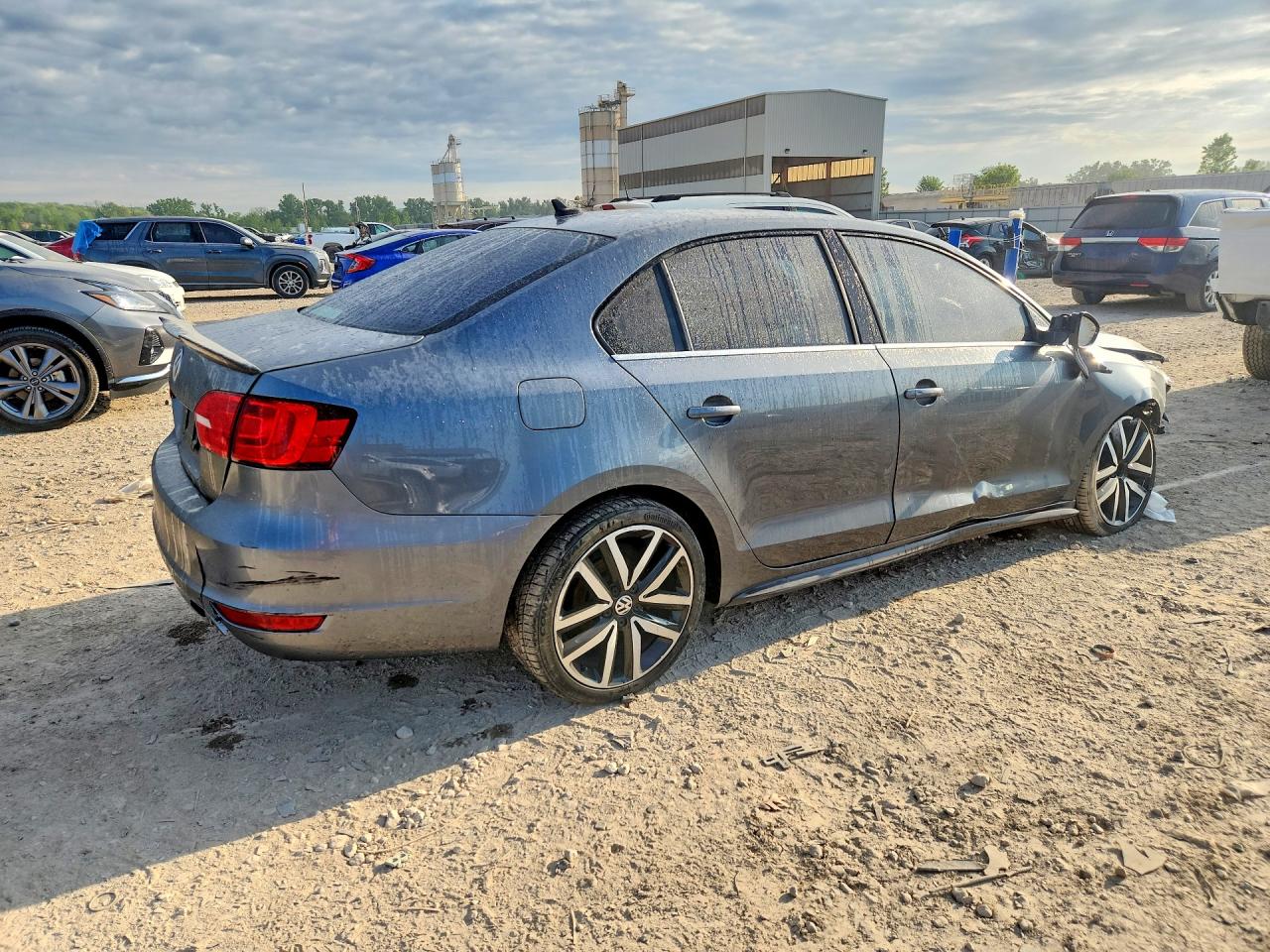 Volkswagen Jetta Gli