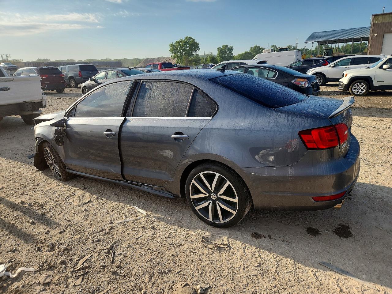 Volkswagen Jetta Gli