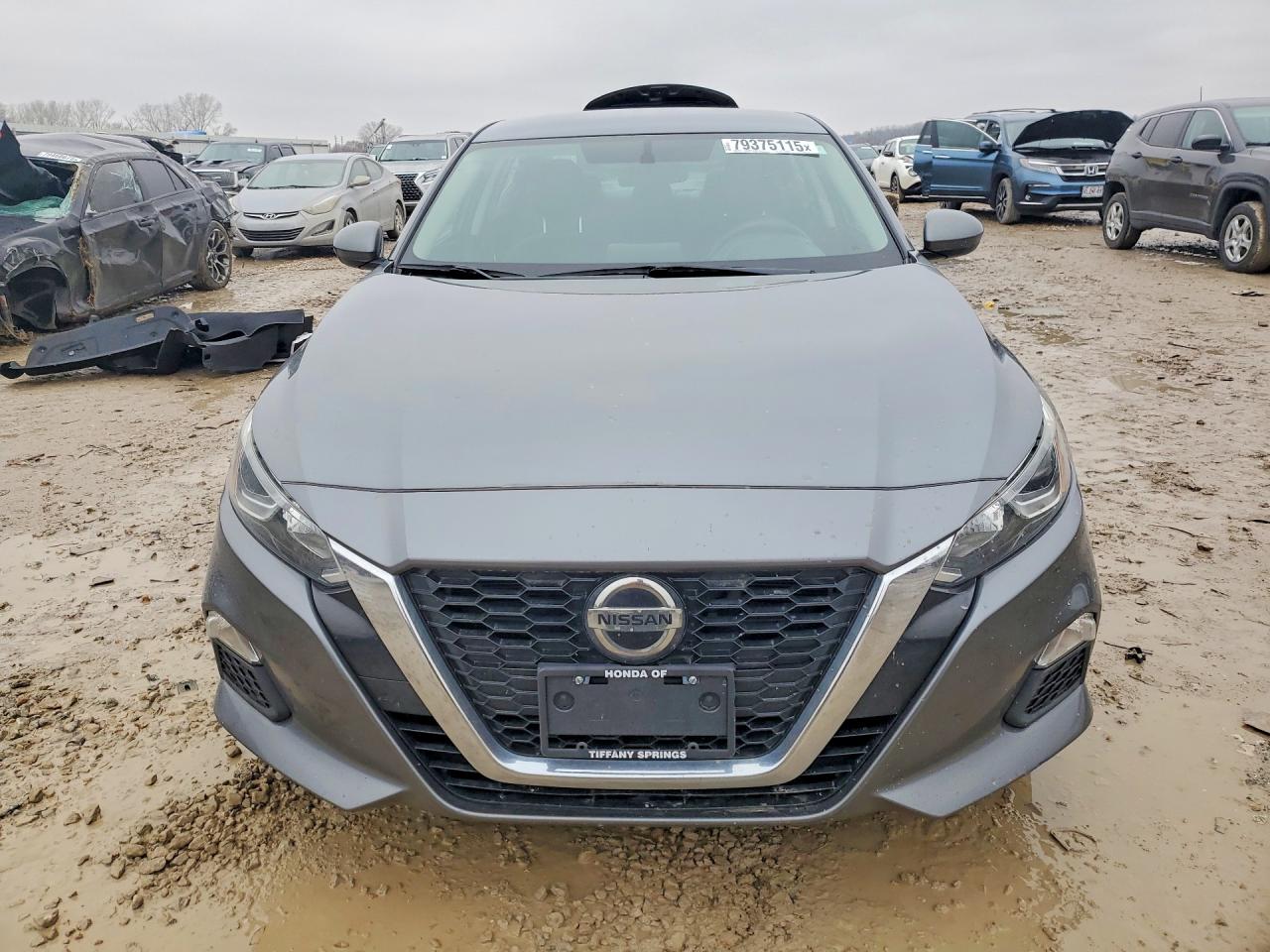 Nissan Altima 2.5 S