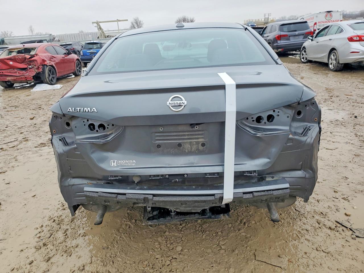 Nissan Altima 2.5 S
