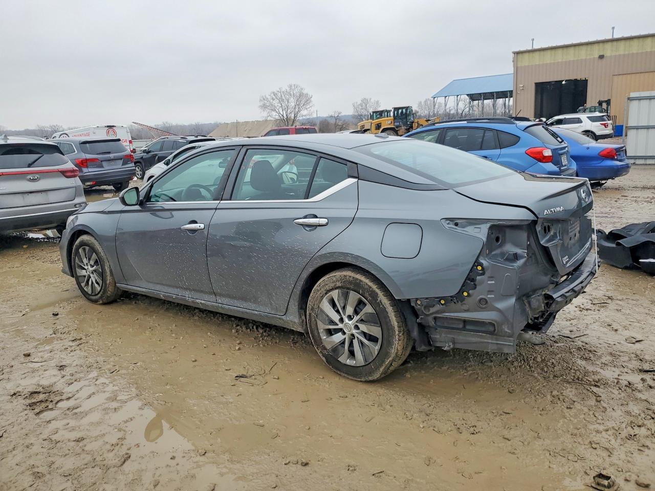 Nissan Altima 2.5 S