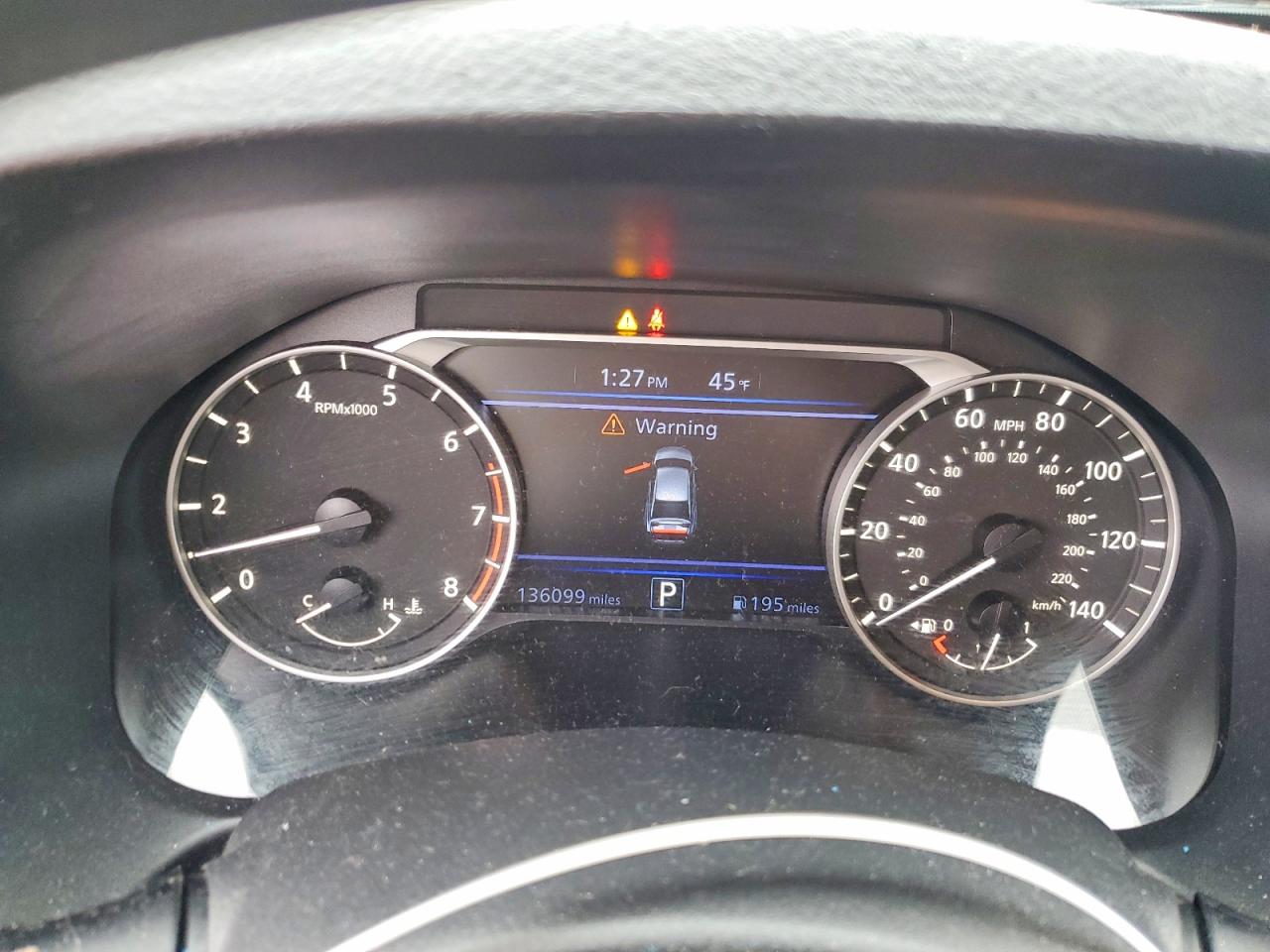Nissan Altima 2.5 S
