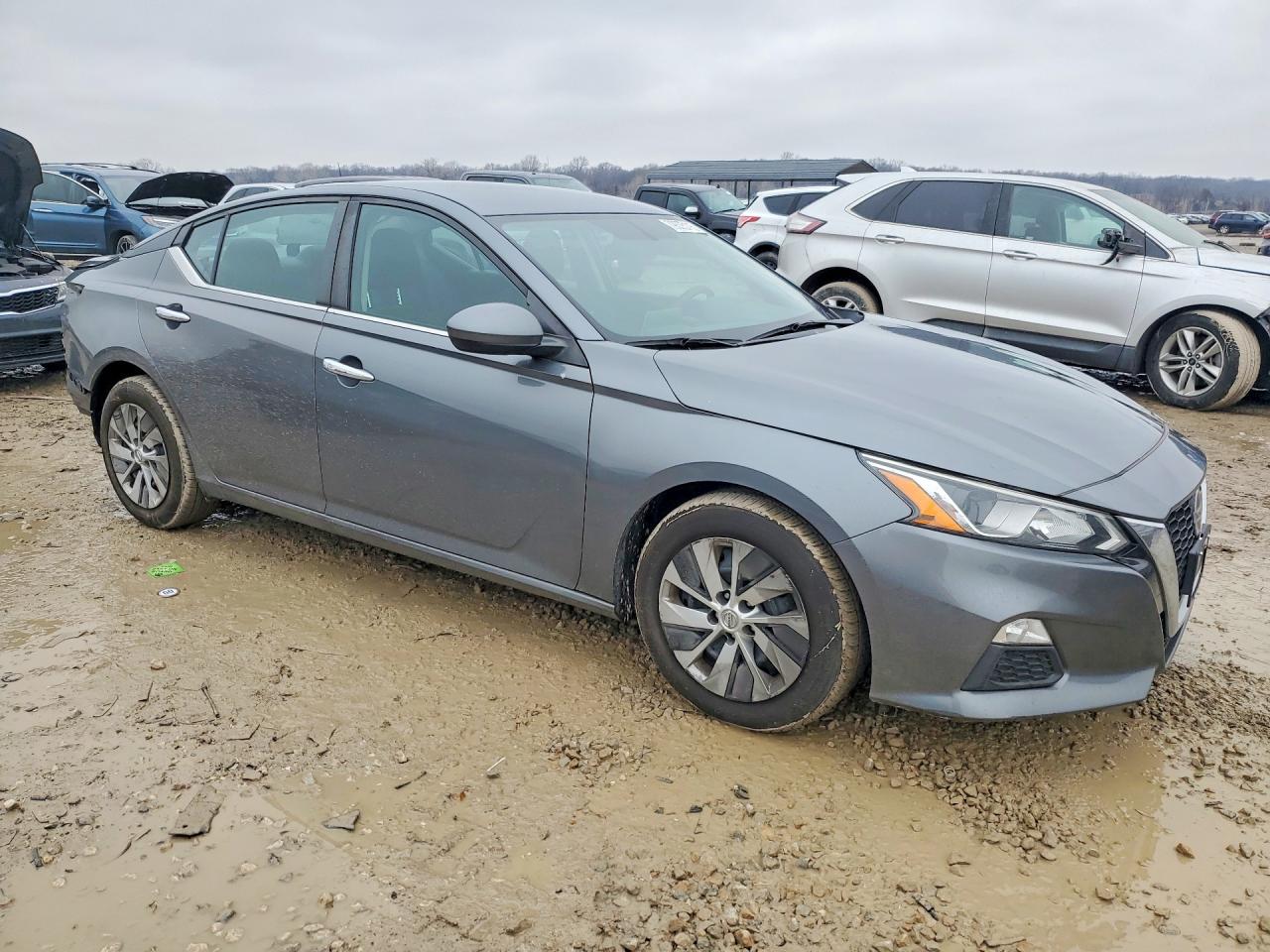 Nissan Altima 2.5 S