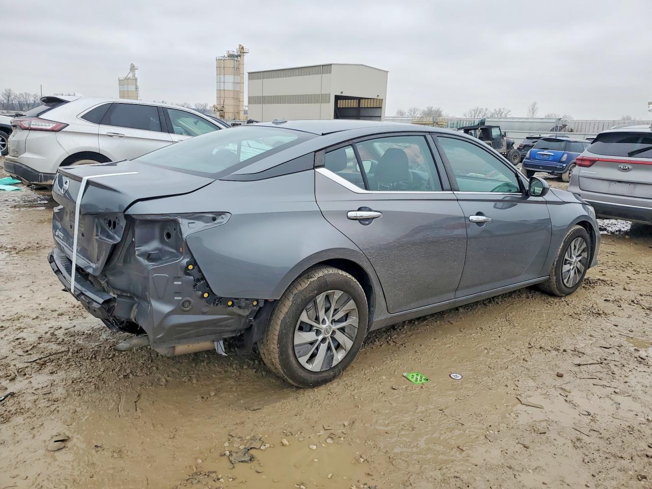 Nissan Altima 2.5 S