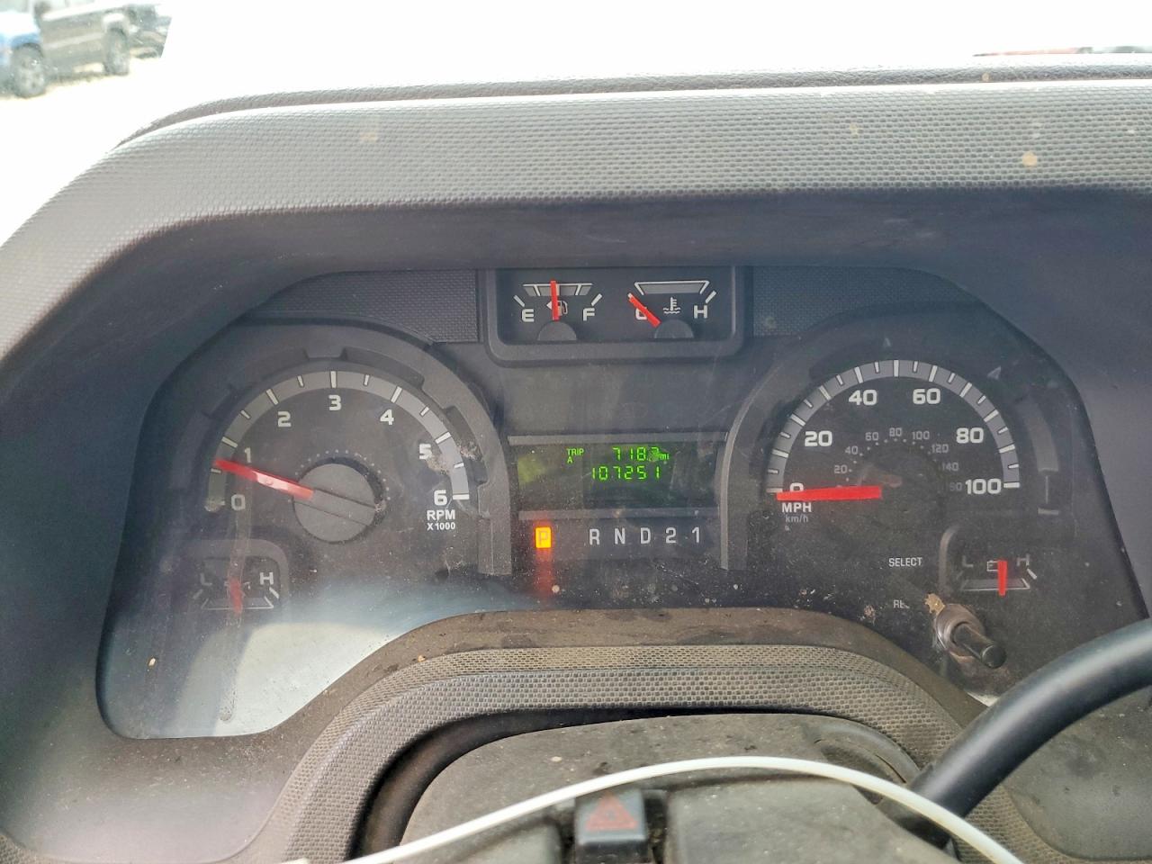 Ford Econoline E250 Van