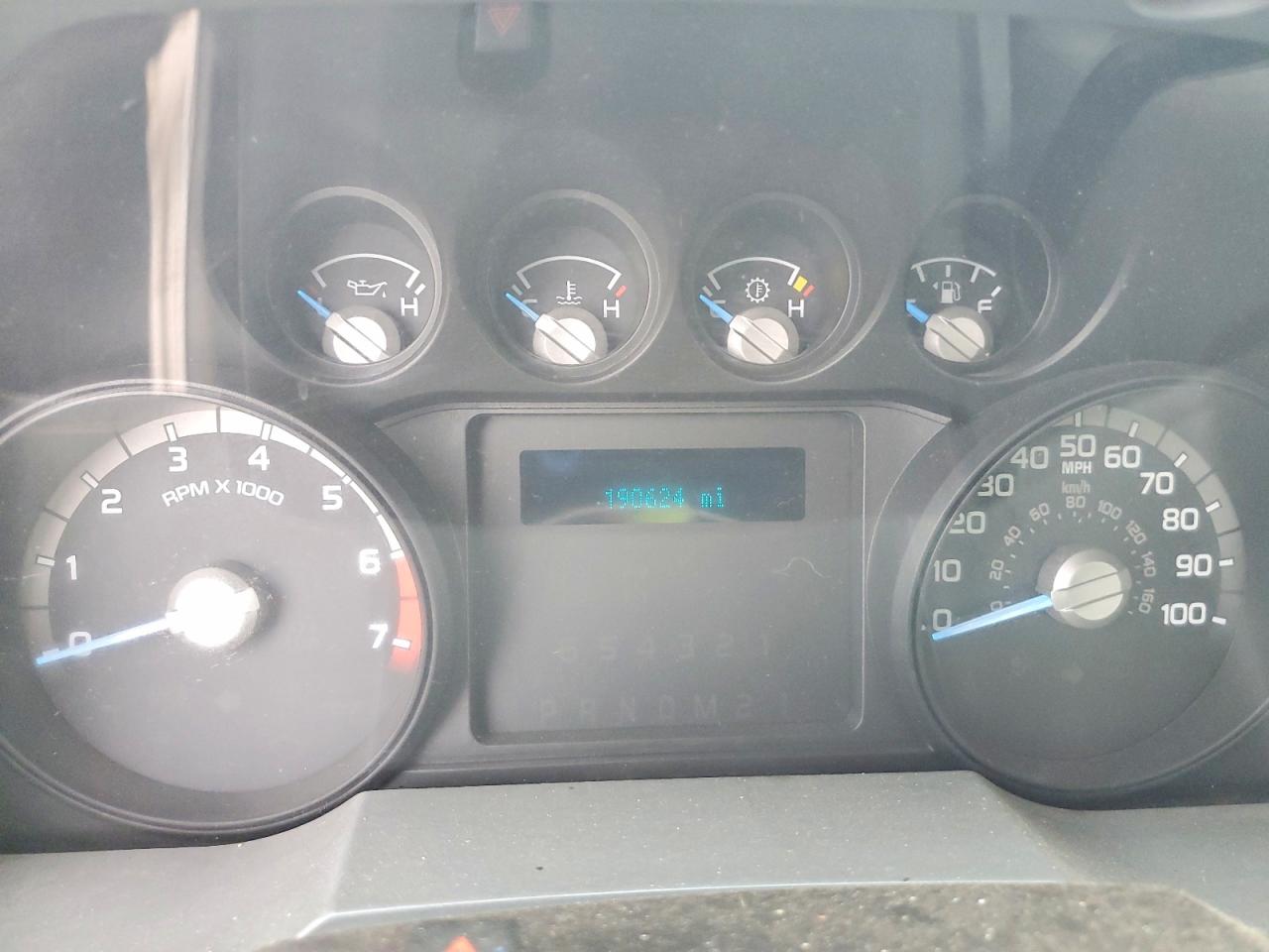 Ford F-250 Super Duty