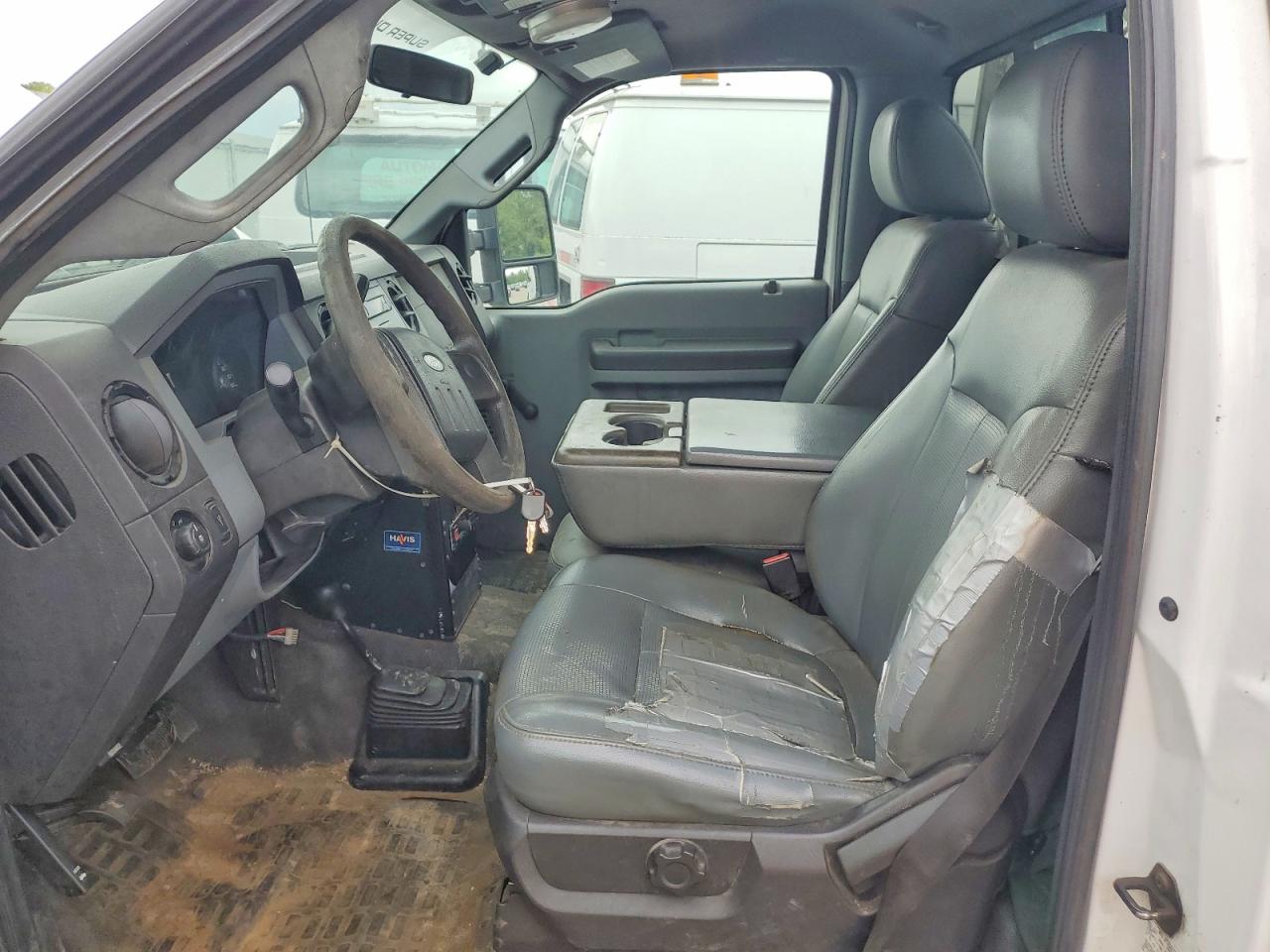 Ford F-250 Super Duty