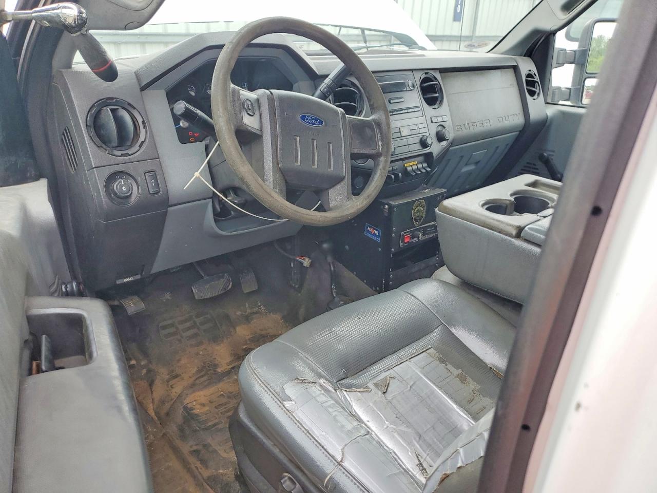 Ford F-250 Super Duty