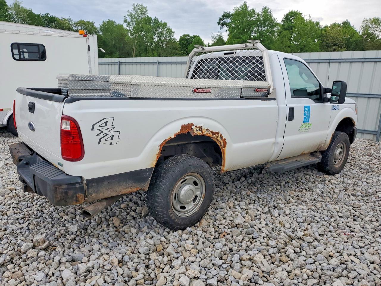 Ford F-250 Super Duty