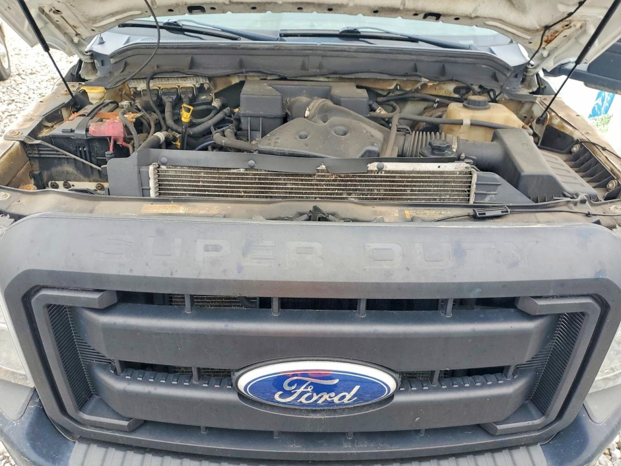 Ford F-250 Super Duty