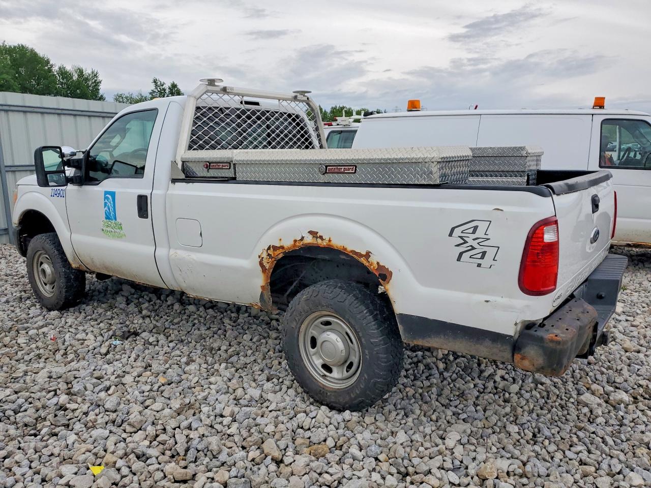 Ford F-250 Super Duty