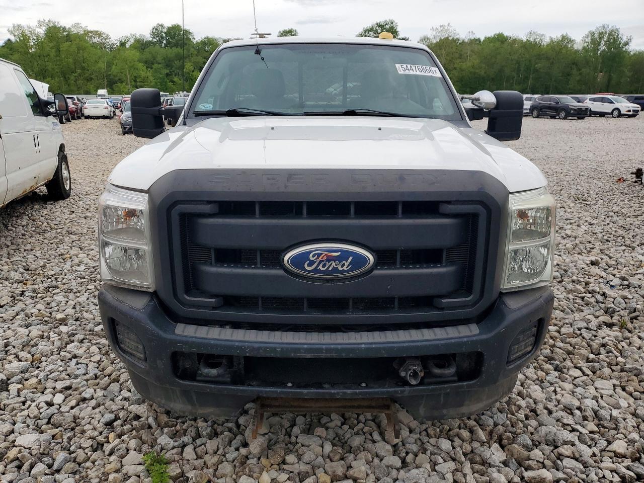 Ford F-250 Super Duty