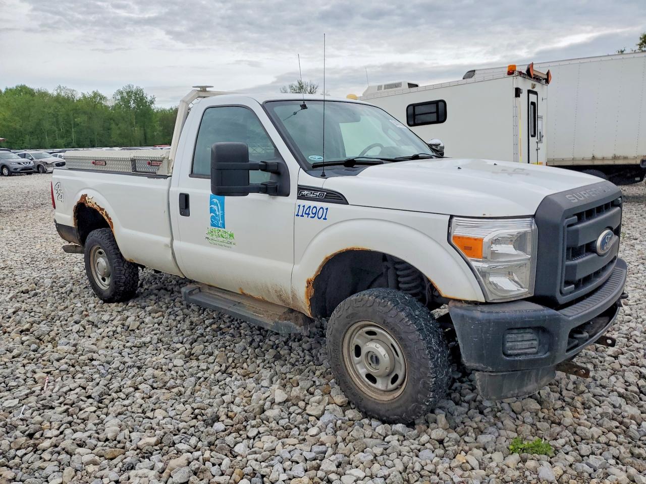 Ford F-250 Super Duty