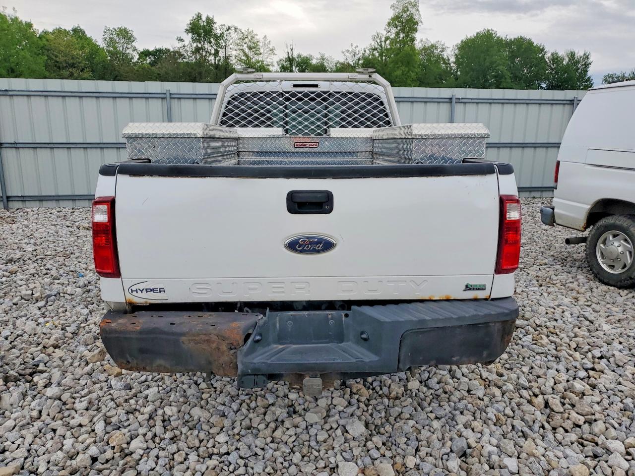 Ford F-250 Super Duty