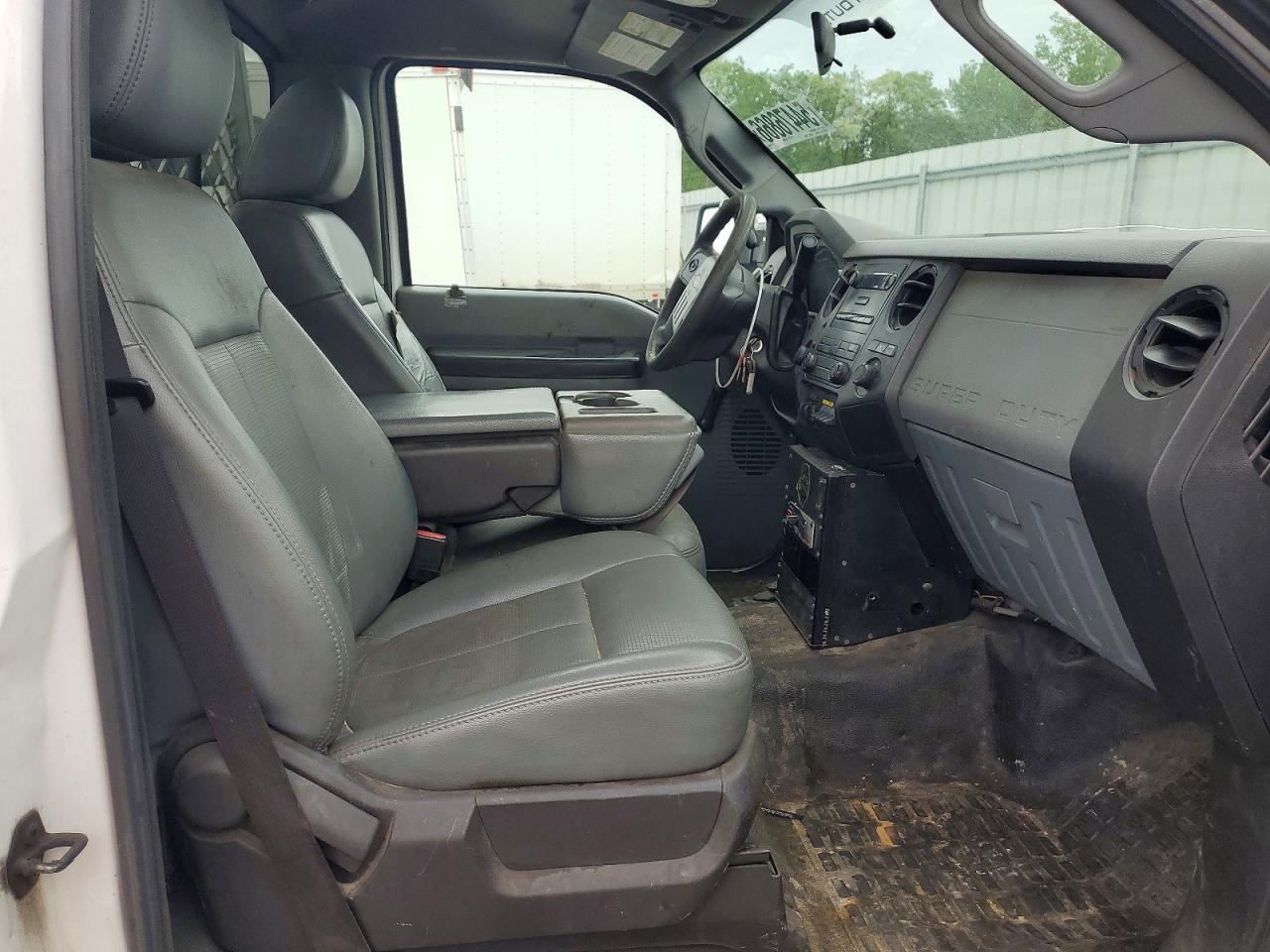 Ford F-250 Super Duty