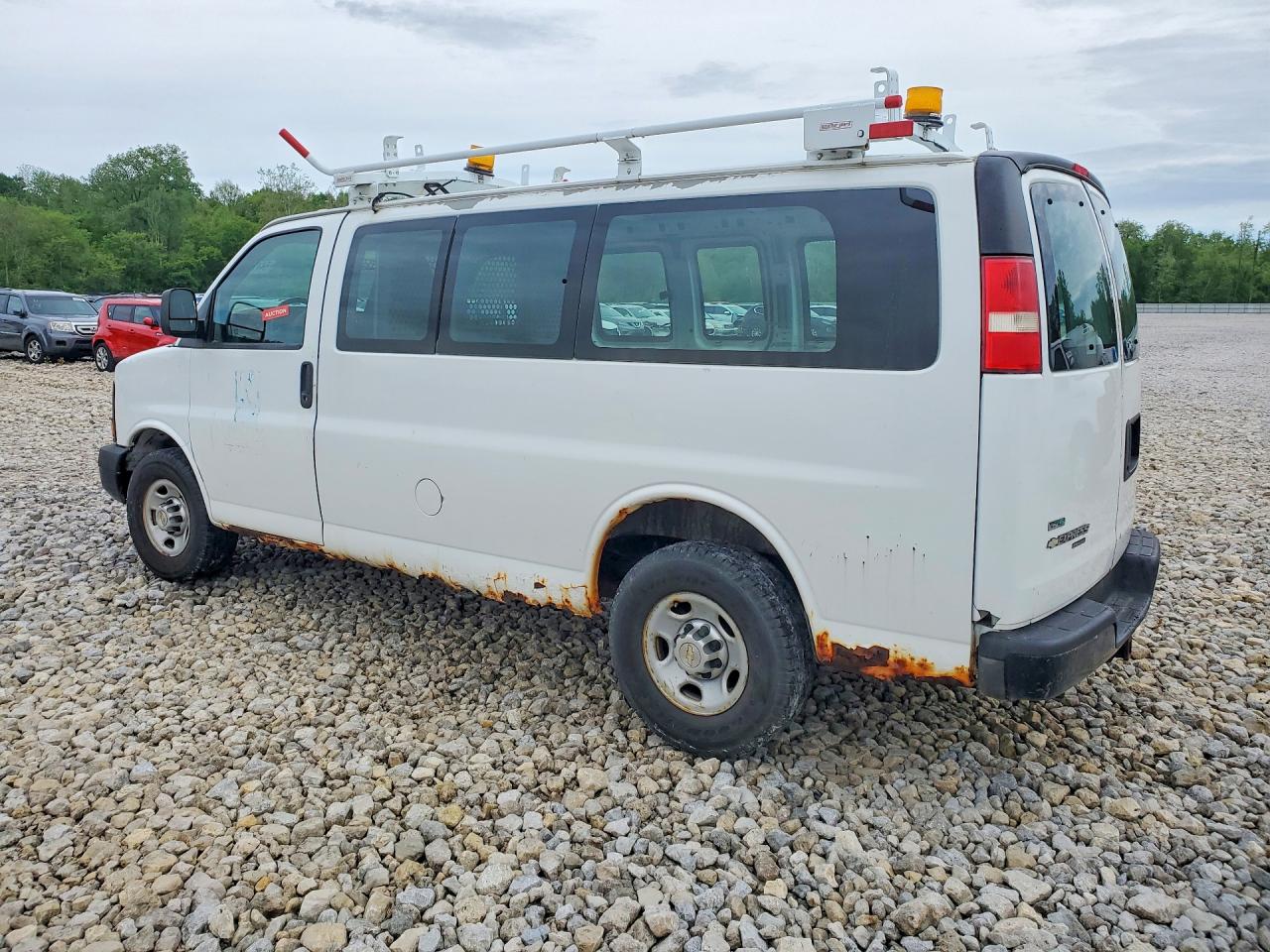 Chevrolet Express