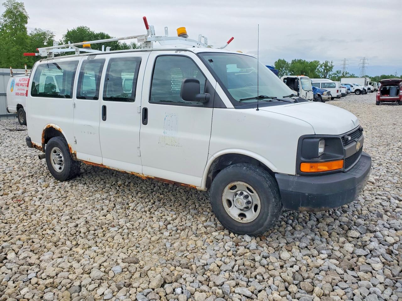 Chevrolet Express