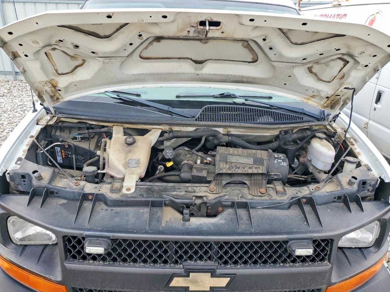 Chevrolet Express