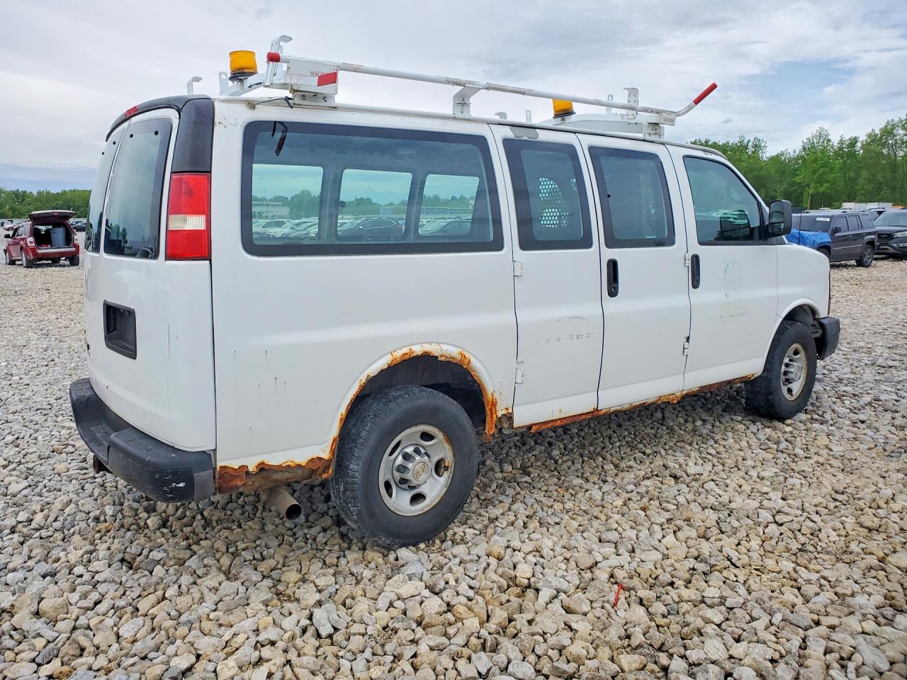 Chevrolet Express