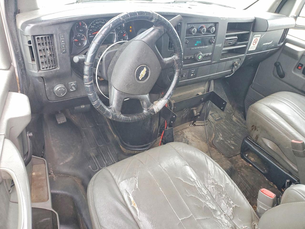 Chevrolet Express