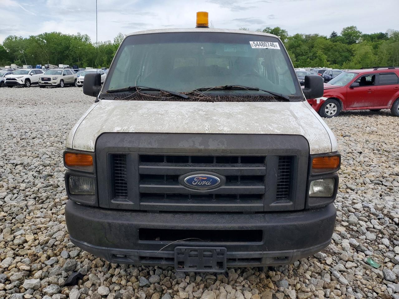 Ford Econoline E150 Wagon