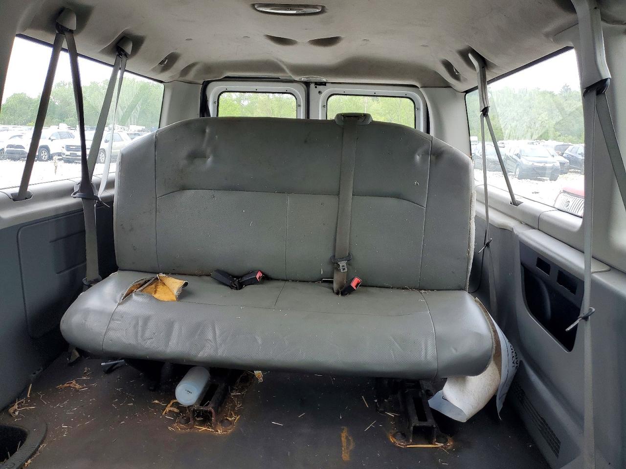 Ford Econoline E150 Wagon