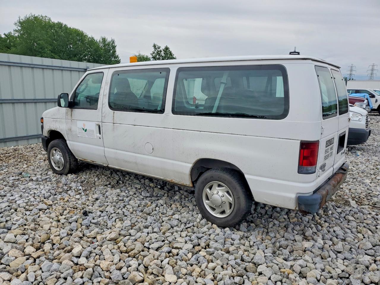 Ford Econoline E150 Wagon