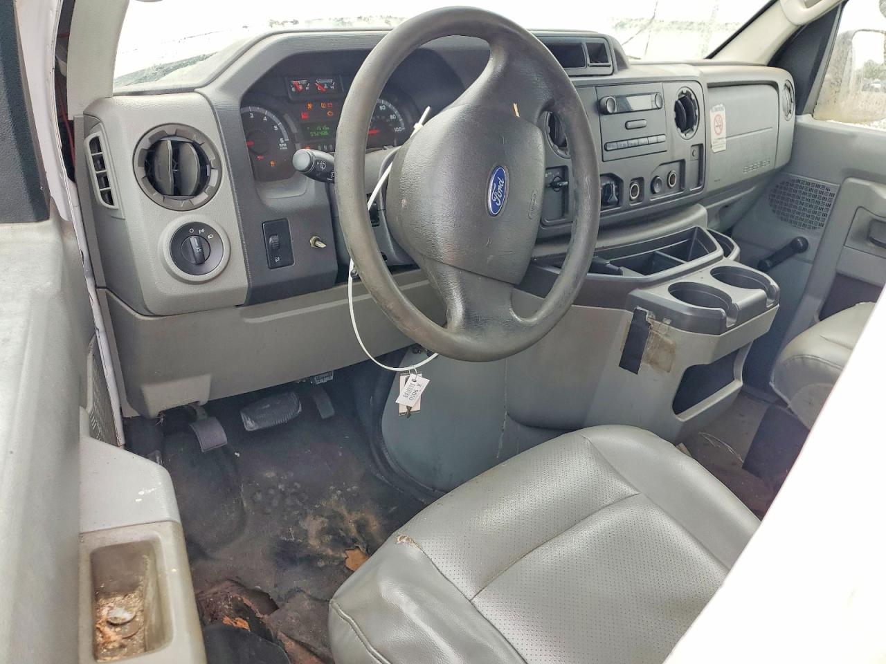 Ford Econoline E150 Wagon