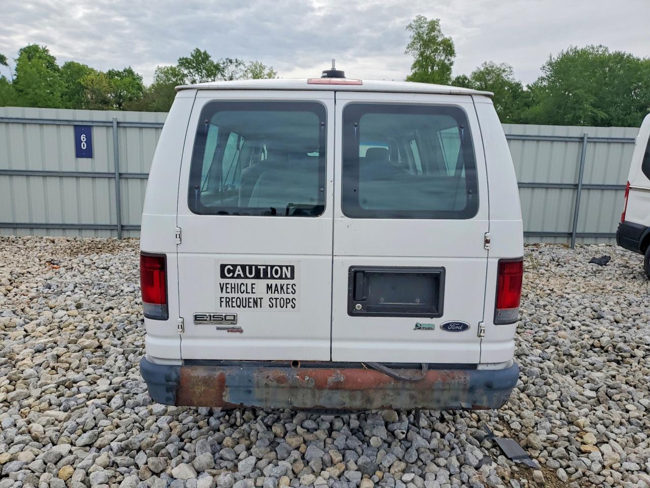 Ford Econoline E150 Wagon