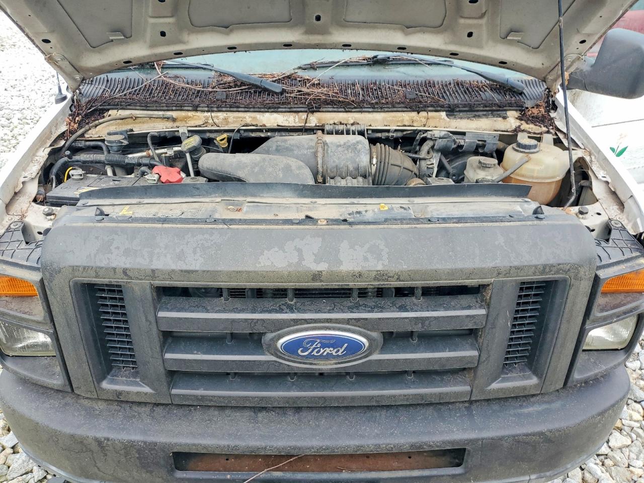 Ford Econoline E150 Wagon