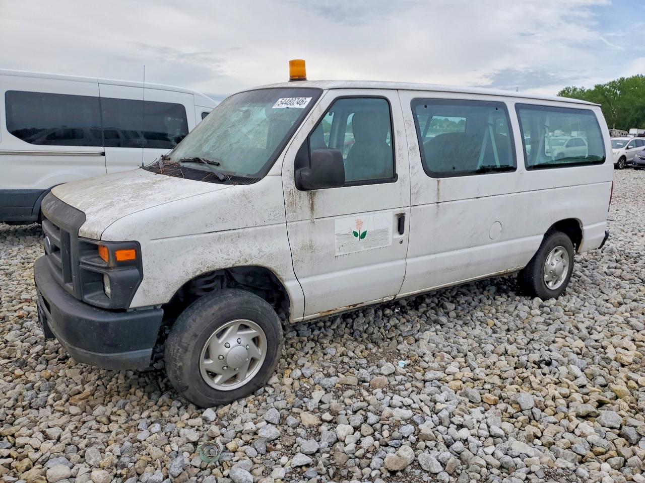 Salvage Ford Econoline Image