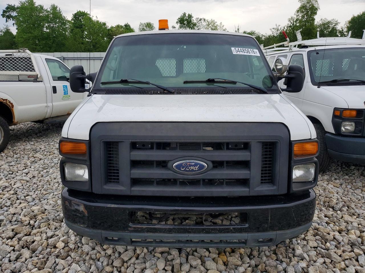 Ford Econoline E350 Super Duty Van
