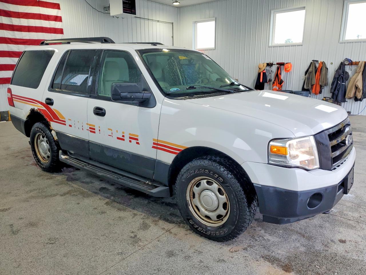 Ford Expedition Xl