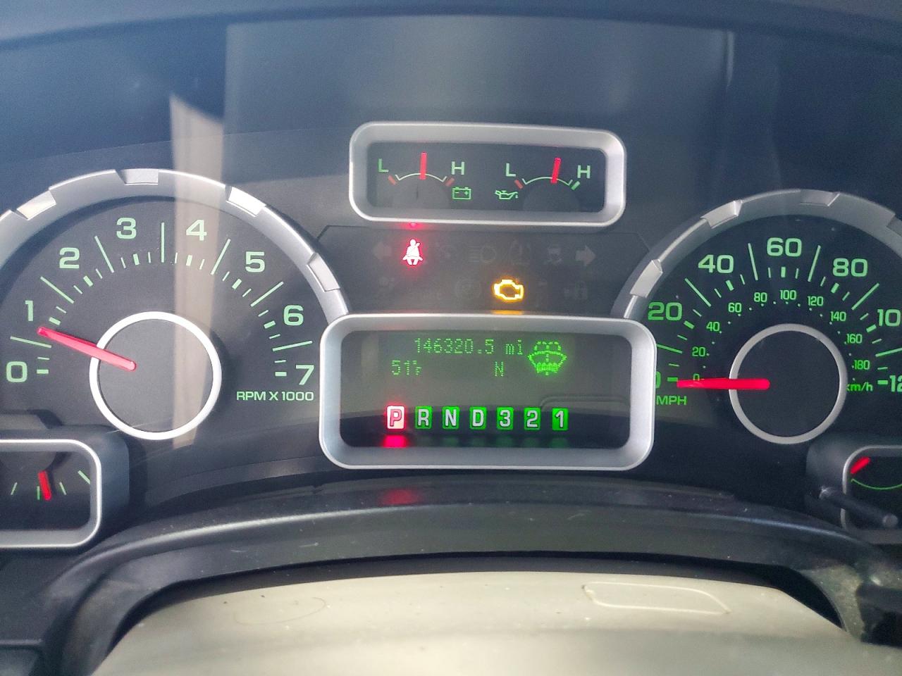 Ford Expedition Xl