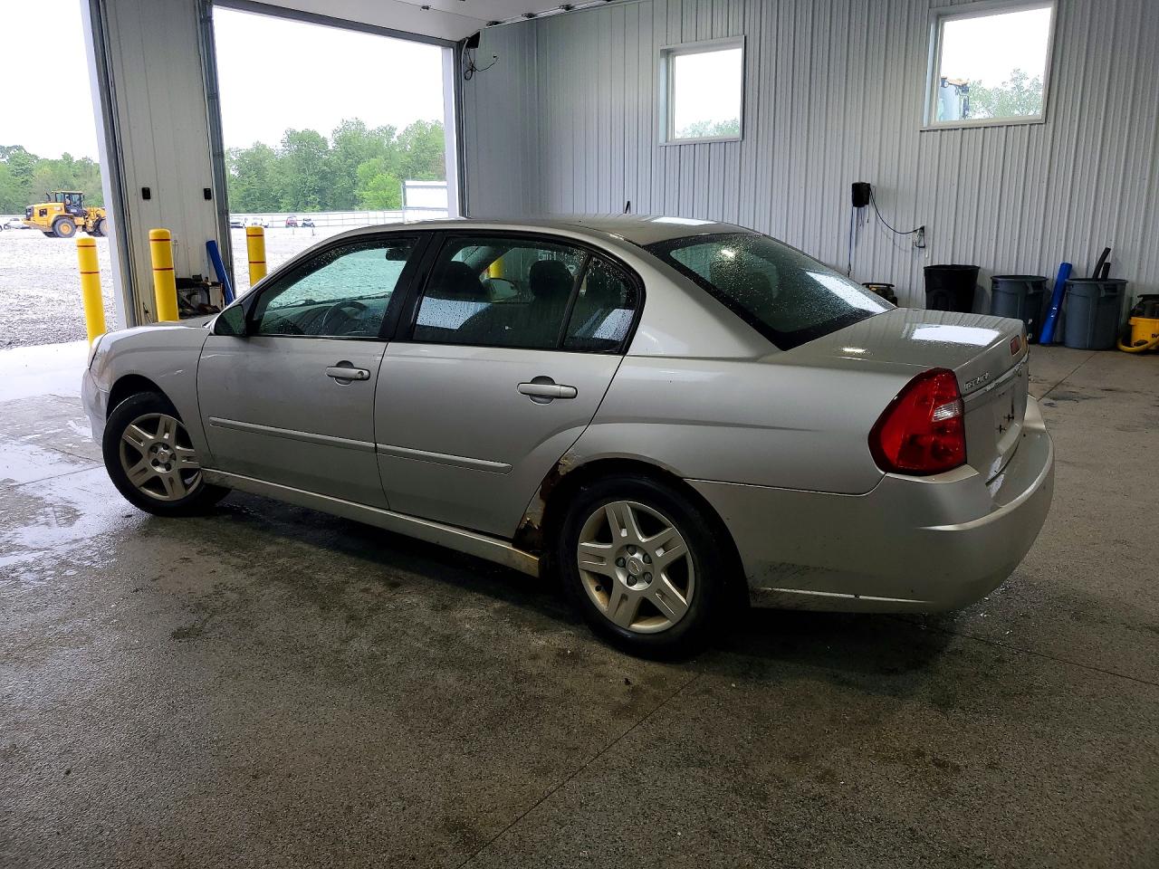 Chevrolet Malibu Lt