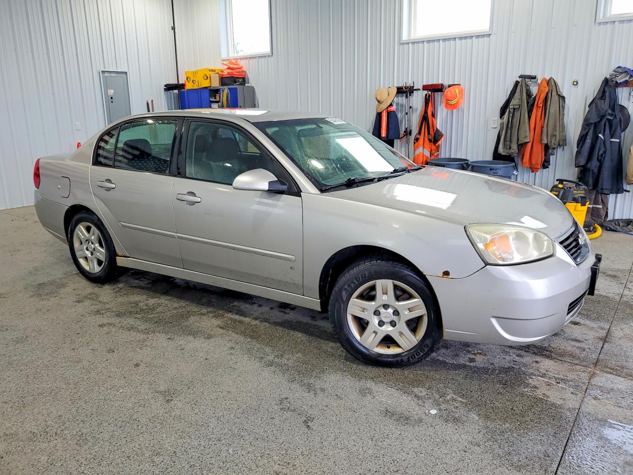 Chevrolet Malibu Lt