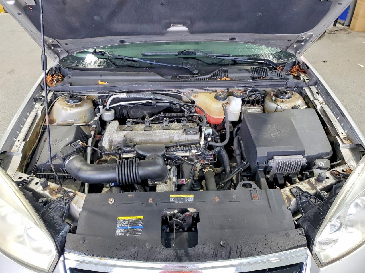 Chevrolet Malibu Lt